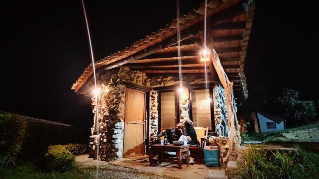 Cabañas y Hostal Bonanza mesa de los santos - Chalet Superior - 3