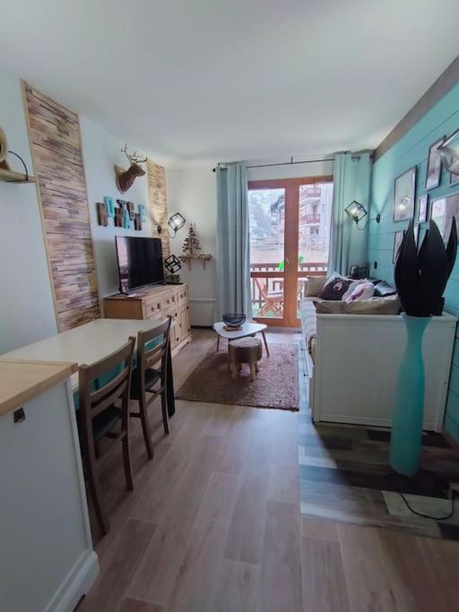 Superbe T2, à 100 mètres des pistes - Appartement 1 Chambre - 14