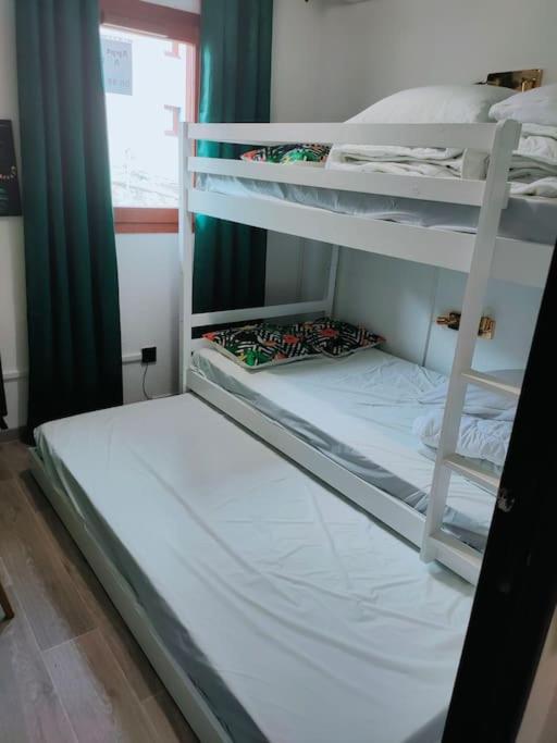 Superbe T2, à 100 mètres des pistes - Appartement 1 Chambre - 13