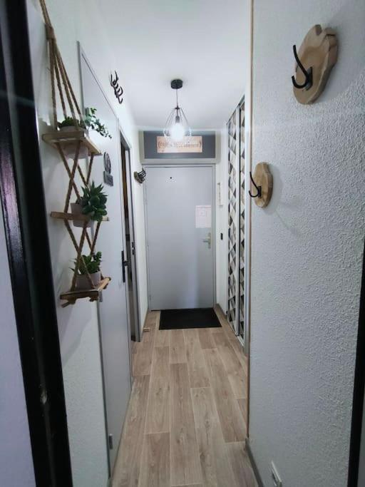 Superbe T2, à 100 mètres des pistes - Appartement 1 Chambre - 12