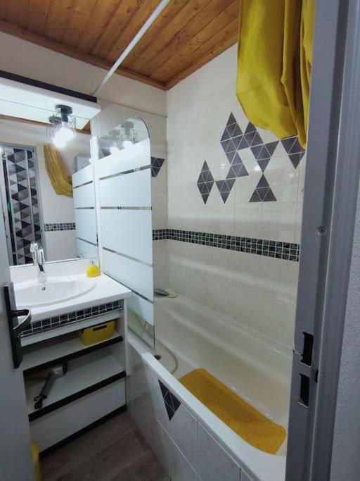 Superbe T2, à 100 mètres des pistes - Appartement 1 Chambre - 11