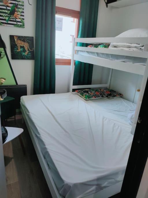 Superbe T2, à 100 mètres des pistes - Appartement 1 Chambre - 6