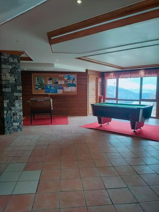 Superbe T2, à 100 mètres des pistes - Appartement 1 Chambre - 17
