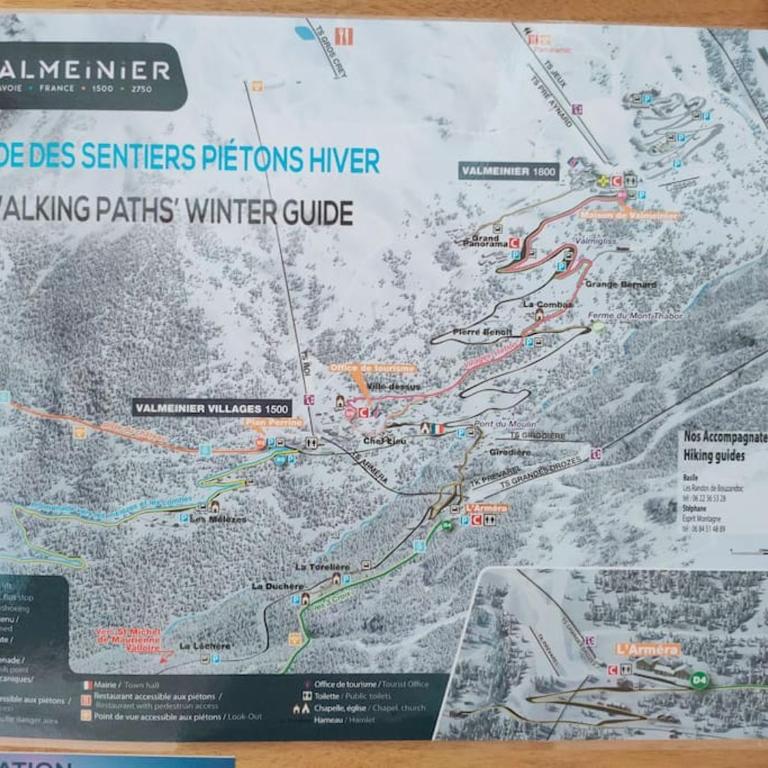 Superbe T2, à 100 mètres des pistes - Appartement 1 Chambre - 18