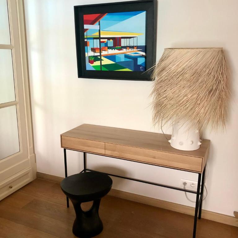 Villa Les Muscadines Saint Tropez, Plage de Tahiti Pampelonne - Villa 3 Chambres - 16