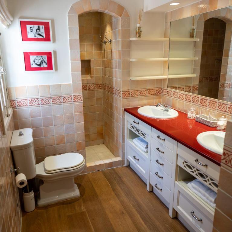 Villa Les Muscadines Saint Tropez, Plage de Tahiti Pampelonne - Villa 3 Chambres - 17
