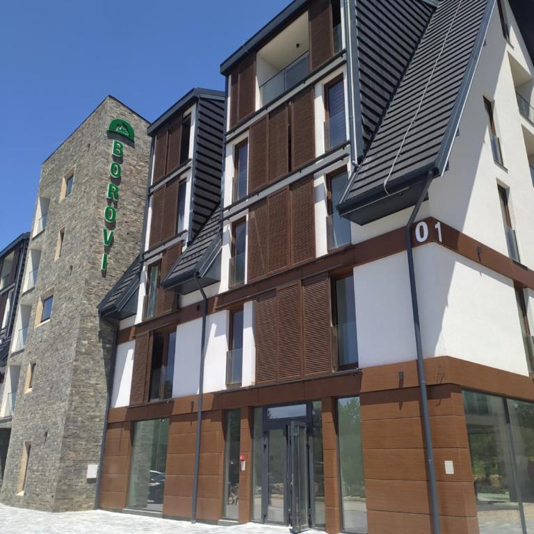 Borovi 21 - Apartman sa 1 Spavaćom Sobom - 1