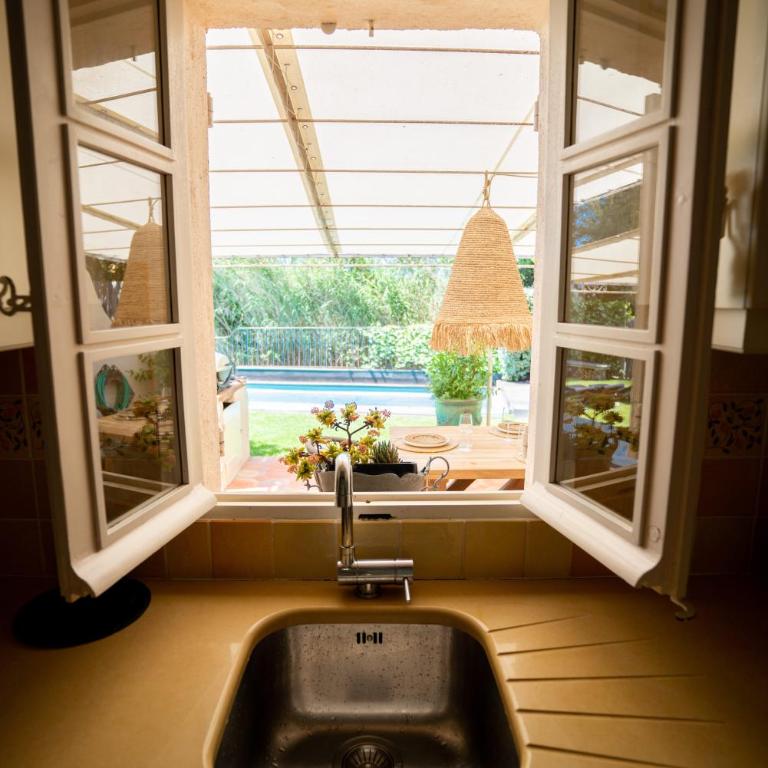 Villa Les Muscadines Saint Tropez, Plage de Tahiti Pampelonne - Villa 3 Chambres - 11
