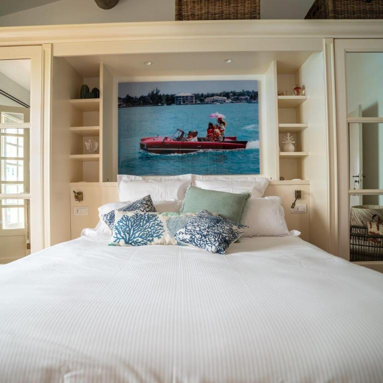 Villa Les Muscadines Saint Tropez, Plage de Tahiti Pampelonne - Villa 3 Chambres - 13