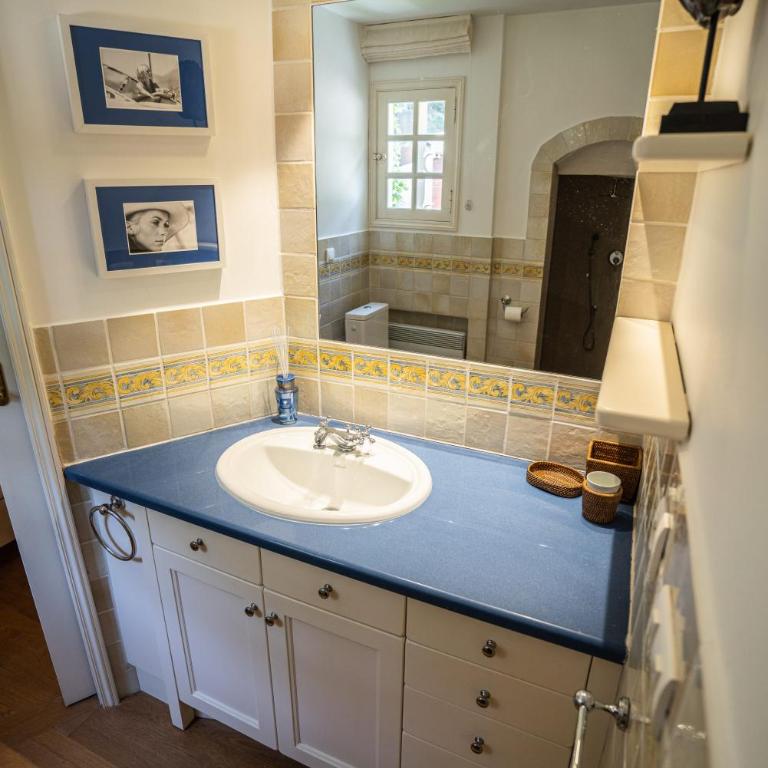 Villa Les Muscadines Saint Tropez, Plage de Tahiti Pampelonne - Villa 3 Chambres - 21