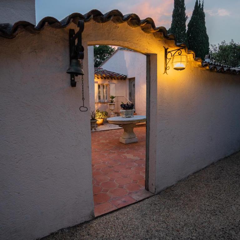 Villa Les Muscadines Saint Tropez, Plage de Tahiti Pampelonne - Villa 3 Chambres - 30