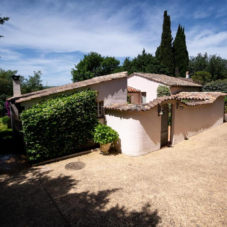 Villa Les Muscadines Saint Tropez, Plage de Tahiti Pampelonne - Villa 3 Chambres - 31