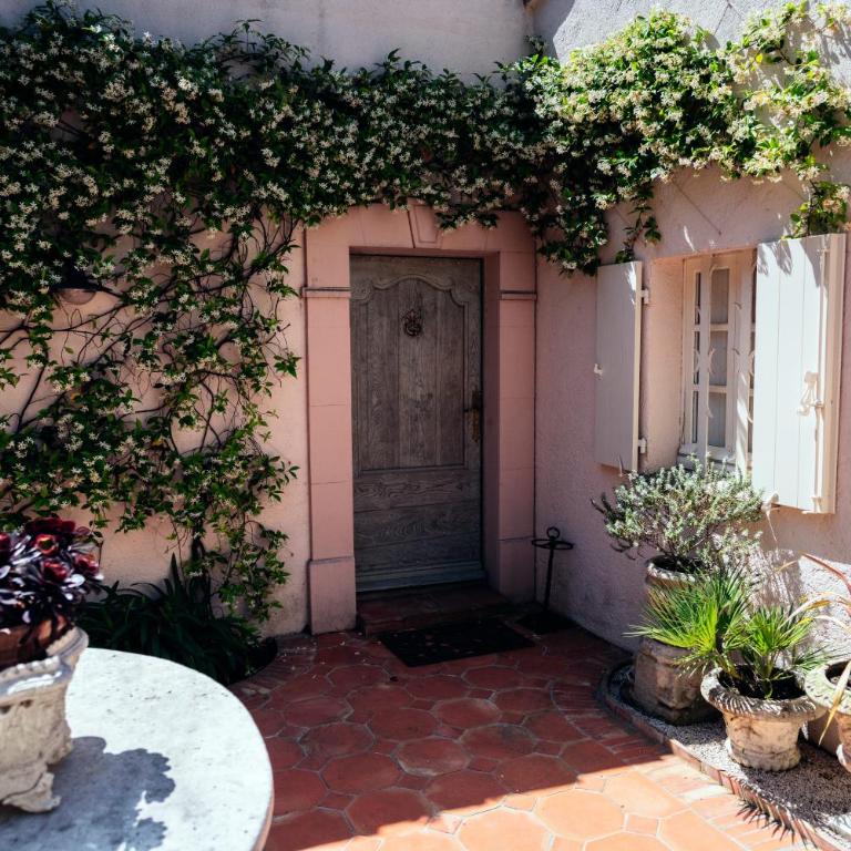 Villa Les Muscadines Saint Tropez, Plage de Tahiti Pampelonne - Villa 3 Chambres - 29