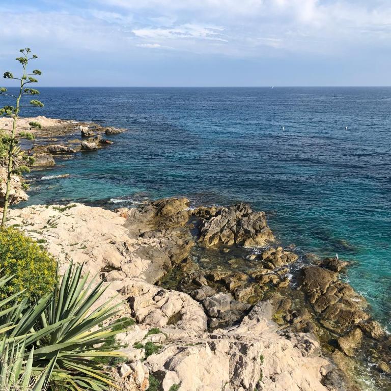Etoile de mer - Menton, Garavan - Studio - Vue sur Mer - 17