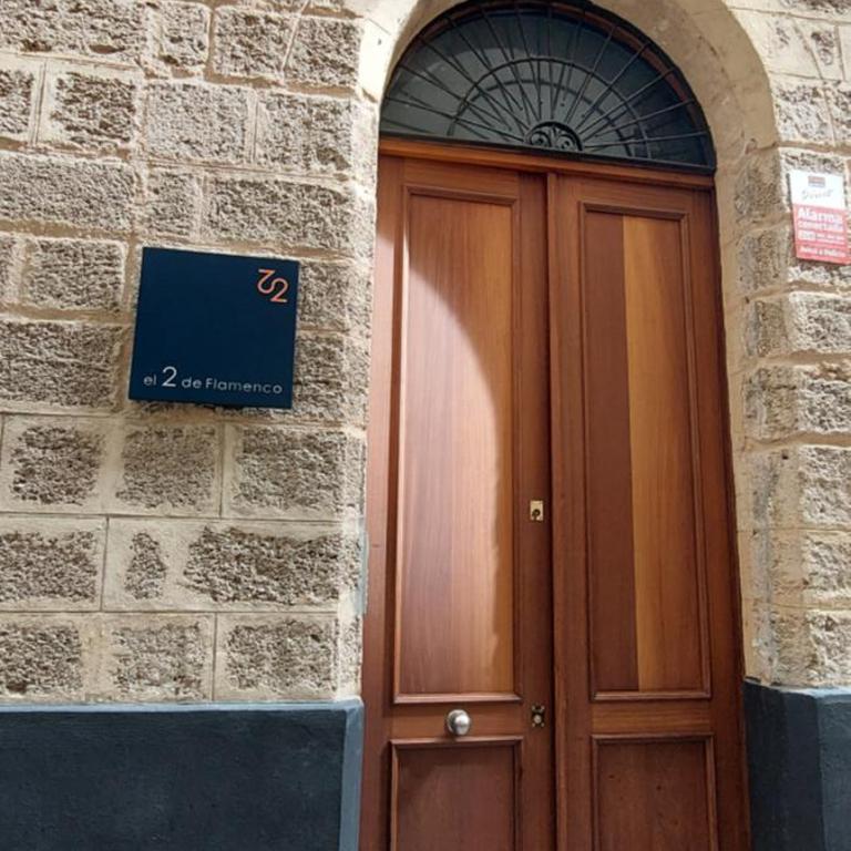 el 2 de Flamenco 1ºB - Apartamento de 1 dormitorio - 38