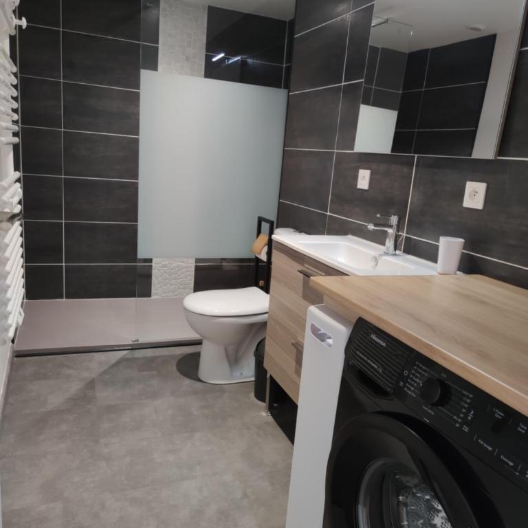 Le cocon du centre 2-4 personnes - Apartment mit 1 Schlafzimmer - 12