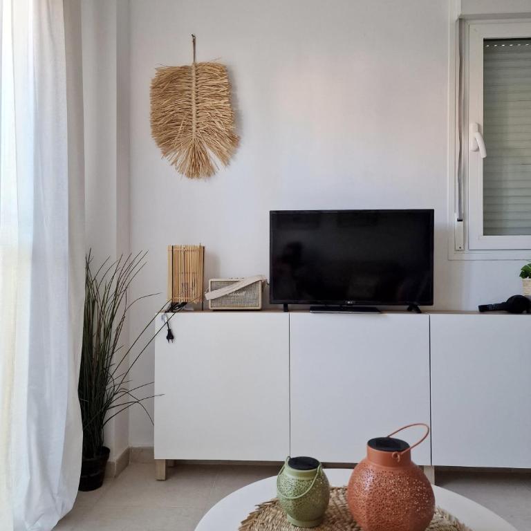 Precioso Bajo con Jardin en Vera - Apartamento de 1 dormitorio - 12