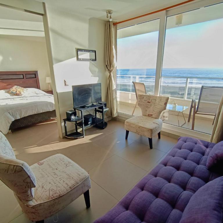 Departamentos Laguna del Mar - Apartamento de 1 dormitorio - 3