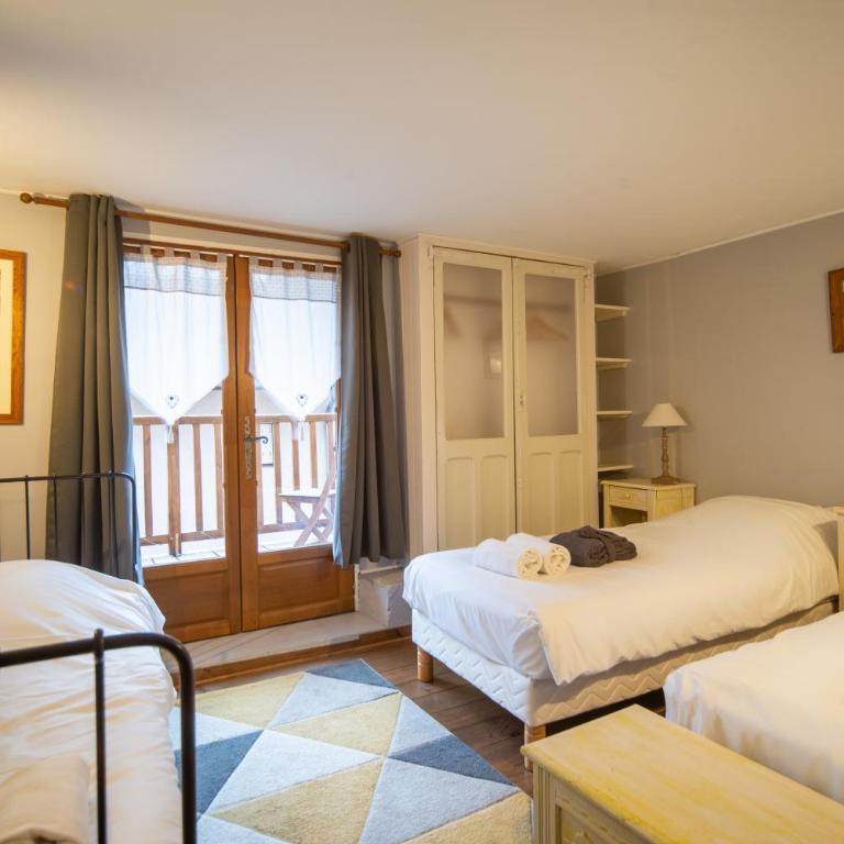Maison Caramel - Standard Dreibettzimmer - 3