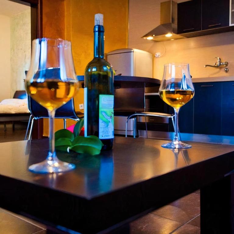 Gemma di Cattaro Apartments - Two-Bedroom Apartment - 1
