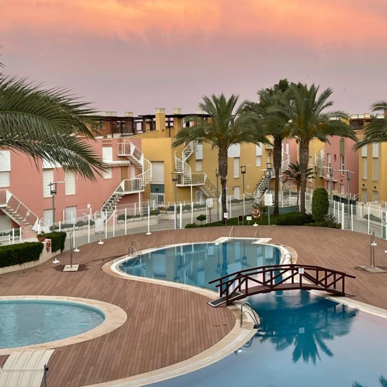 Precioso Bajo con Jardin en Vera - Apartamento de 1 dormitorio - 1