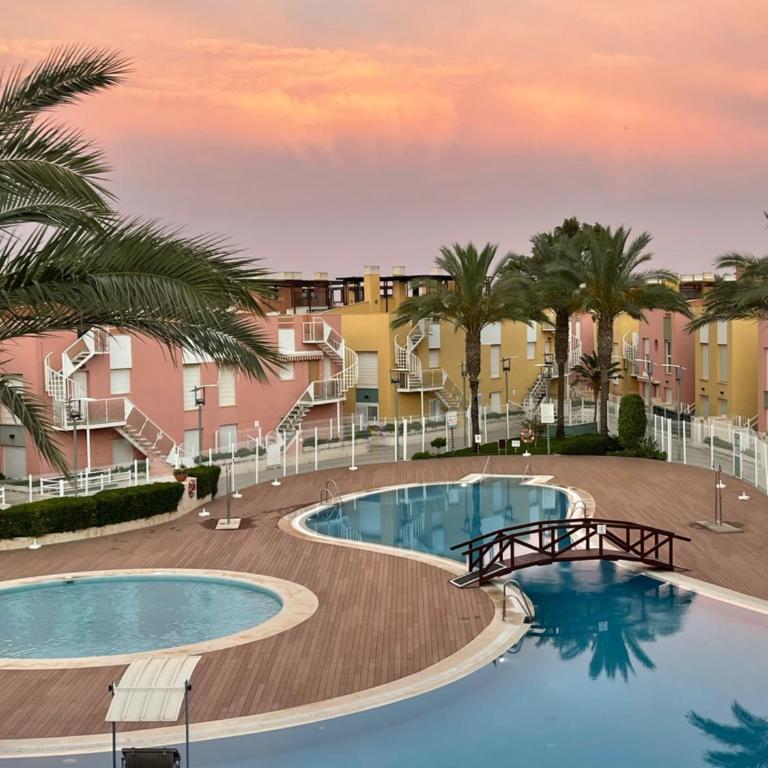 Precioso Bajo con Jardin en Vera - Apartamento de 1 dormitorio - 22