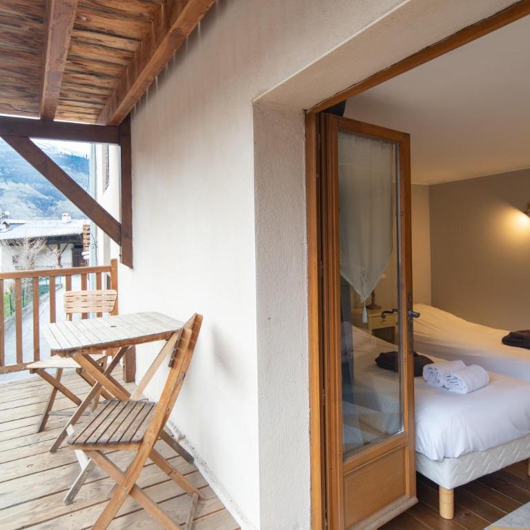 Maison Caramel - Standard Dreibettzimmer - 5