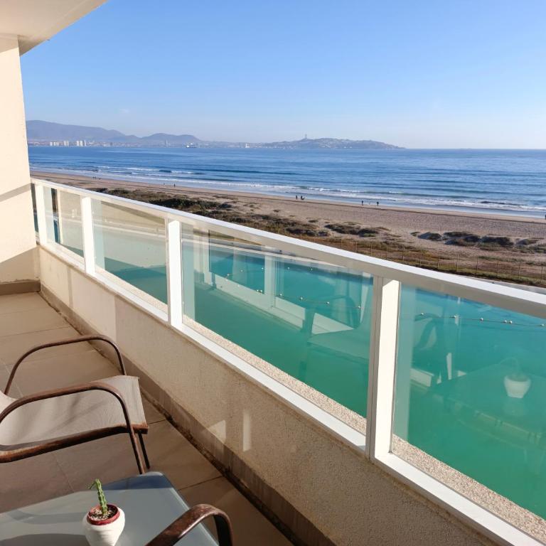 Departamentos Laguna del Mar - Apartamento de 1 dormitorio - 6