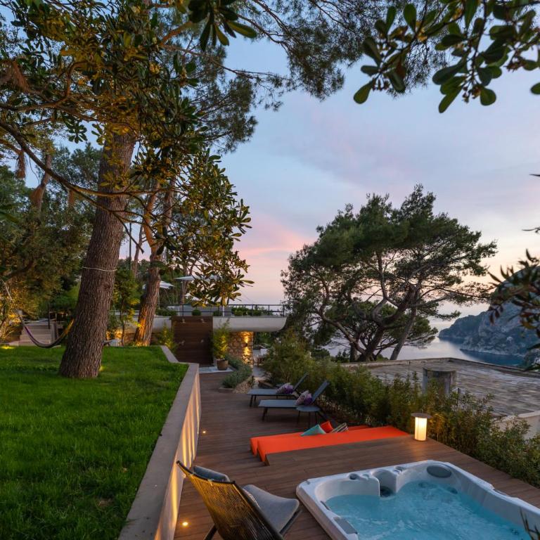 Villa Arabella - Three-Bedroom Villa - 5