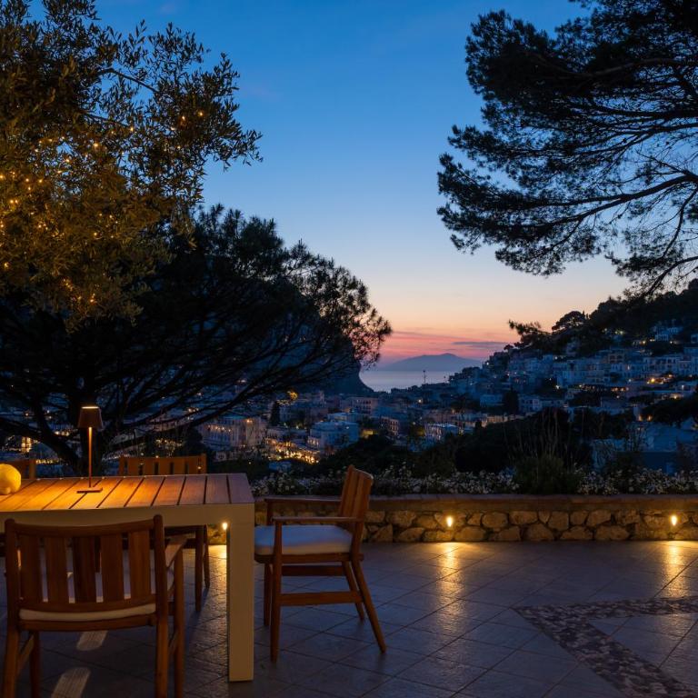 Villa Arabella - Three-Bedroom Villa - 37