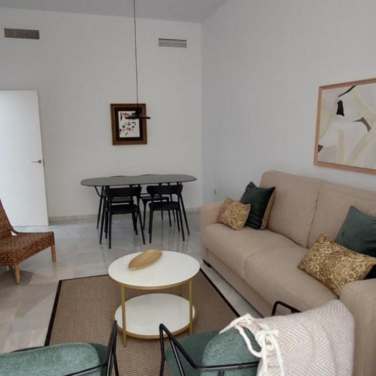 el 2 de Flamenco 2ºB - Apartamento de 1 dormitorio - 4