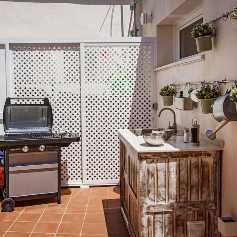 Mini hotel in the heart of Sevilla for exclusive usage - Villa - 3