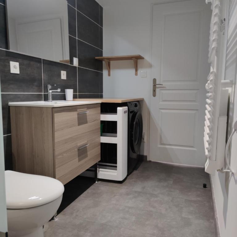 Le cocon du centre 2-4 personnes - Apartment mit 1 Schlafzimmer - 14