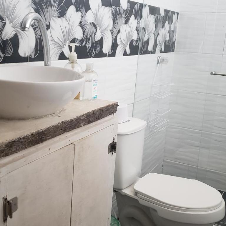 Cabaña Colibries con Parqueo gratis en Calarca - Apartamento de 1 dormitorio - 14