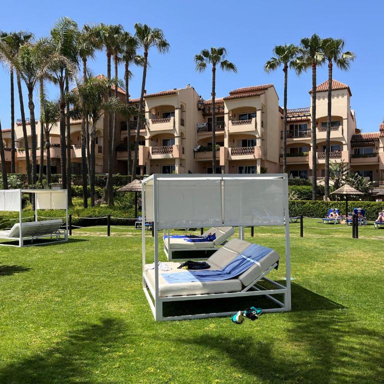 Fantástico Apartamento con vistas al mar zona Club la Costa Castillo Fuengirola - Apartamento de 1 dormitorio - 18