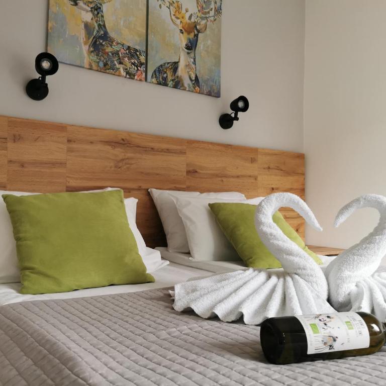 Vila Breza - Deluks Apartman - 5