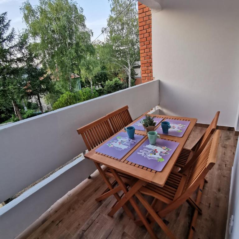 Vila Breza - Deluks Apartman - 2