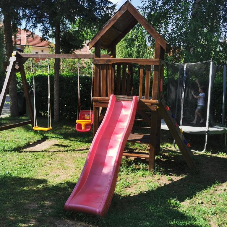 Vila Breza - Deluks Apartman - 10