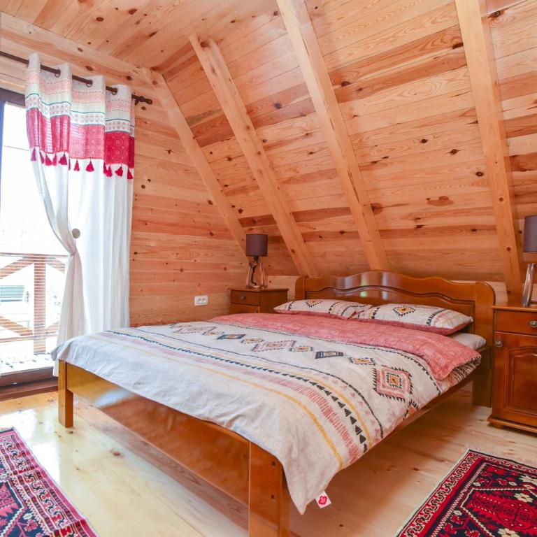 Big bear villas - Three-Bedroom Villa - 18