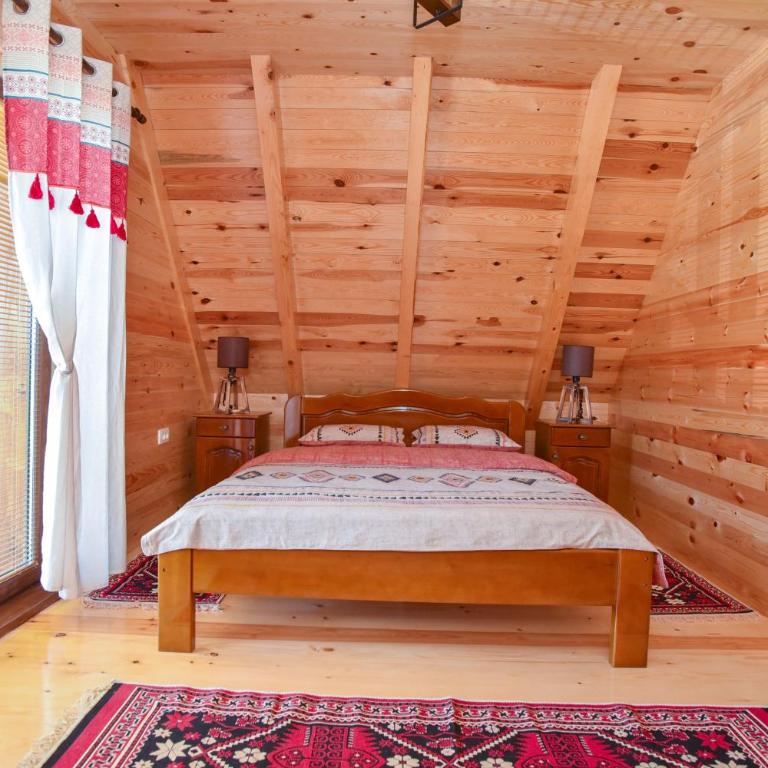 Big bear villas - Three-Bedroom Villa - 20