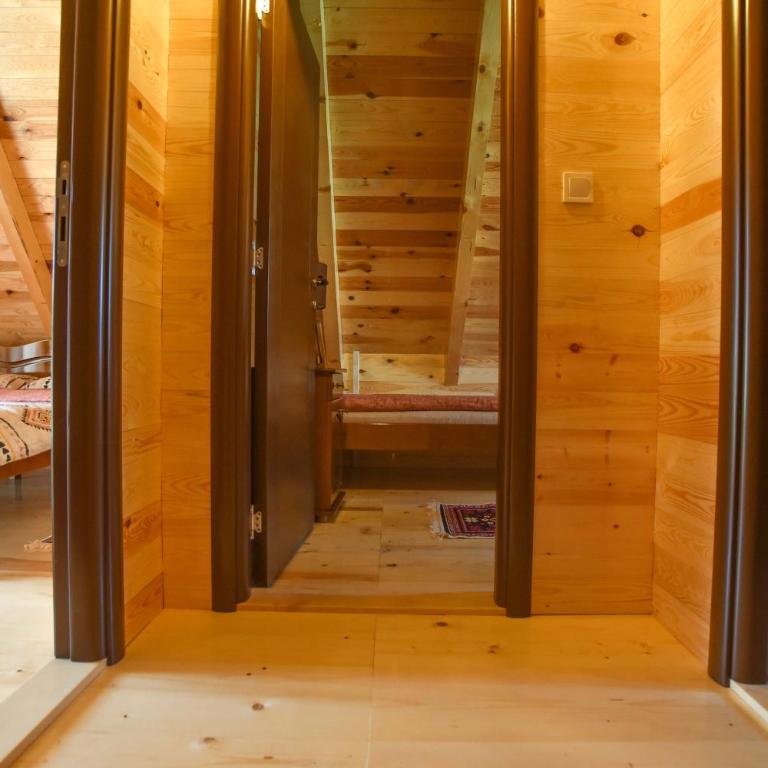Big bear villas - Three-Bedroom Villa - 21