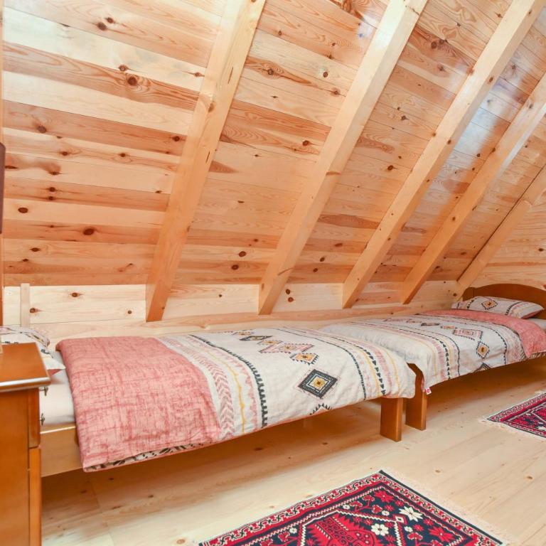 Big bear villas - Three-Bedroom Villa - 22