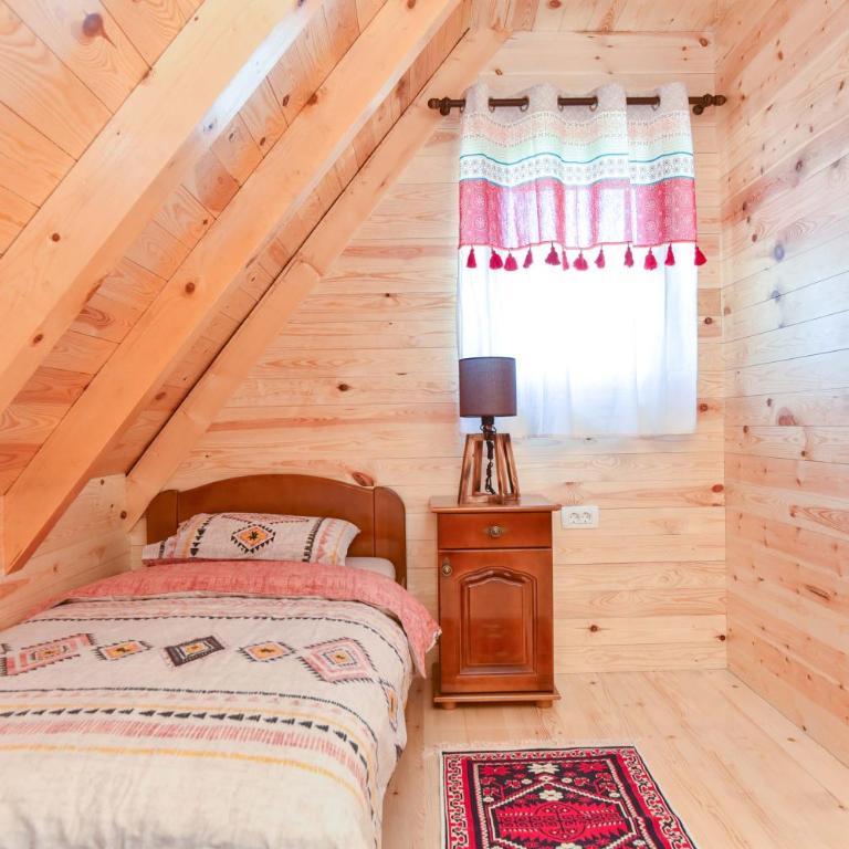 Big bear villas - Three-Bedroom Villa - 23