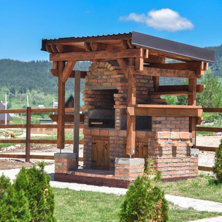 Big bear villas - Three-Bedroom Villa - 27