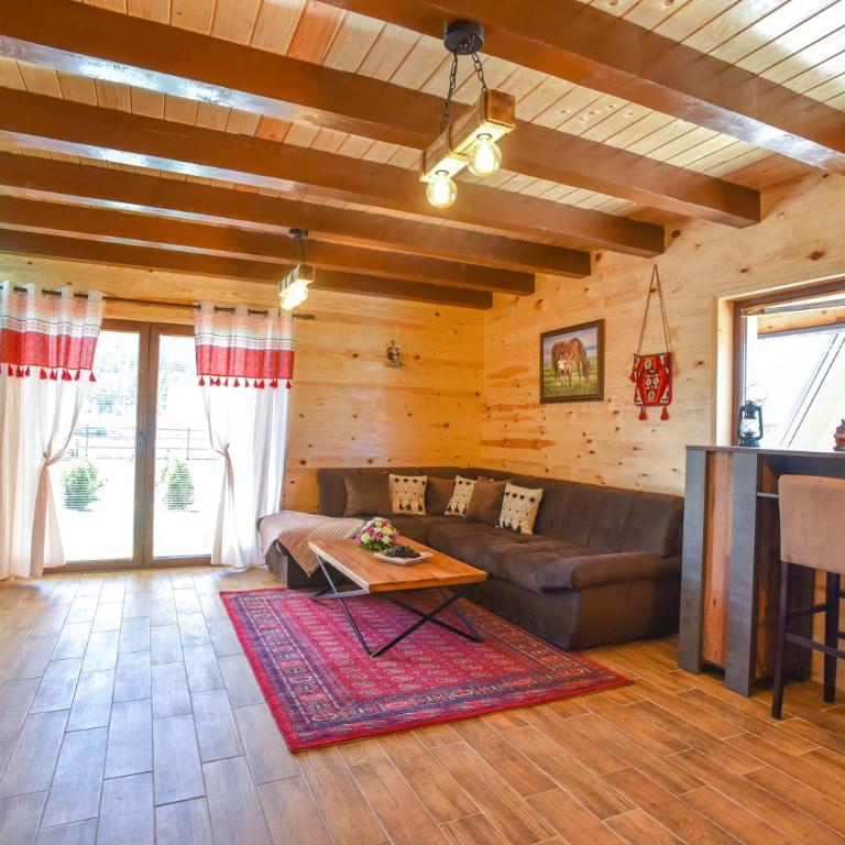 Big bear villas - Three-Bedroom Villa - 13