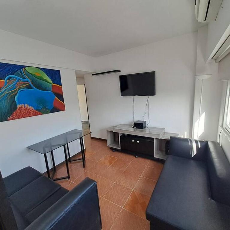 Departamento completo en el centro de Buenos Aires - Apartamento de 1 dormitorio - 1