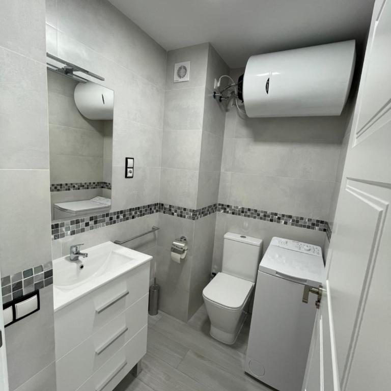 Precioso apartamento de lujo en cullera - Three-Bedroom Apartment - 28