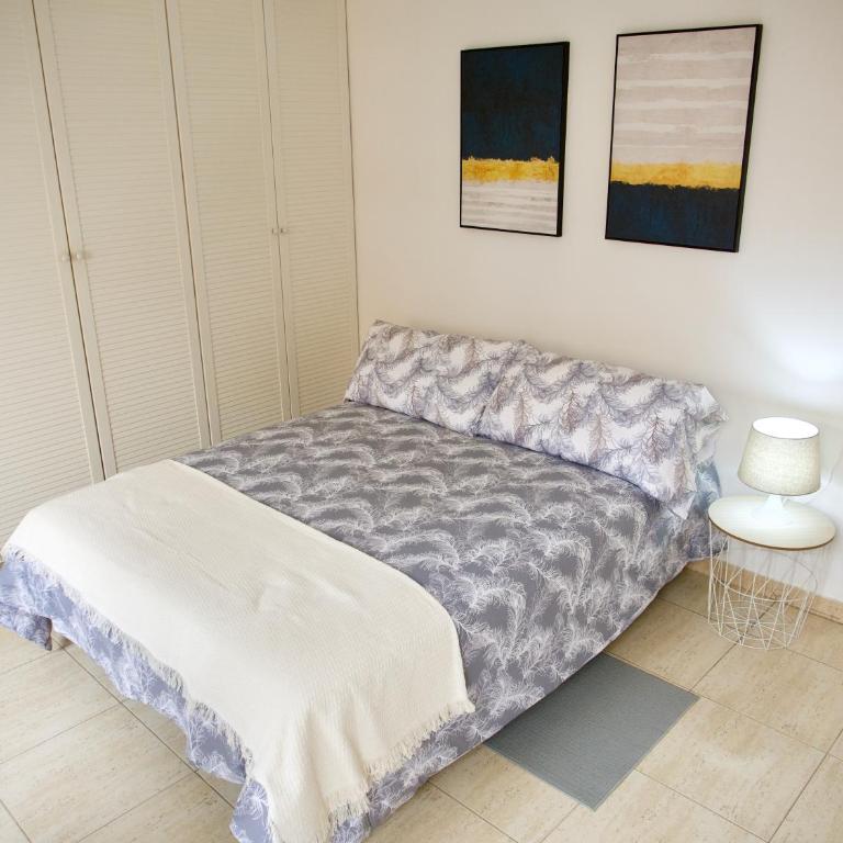 APARTAMENTO PLAYA ALCARAVANERAS - Apartamento de 1 dormitorio - 10