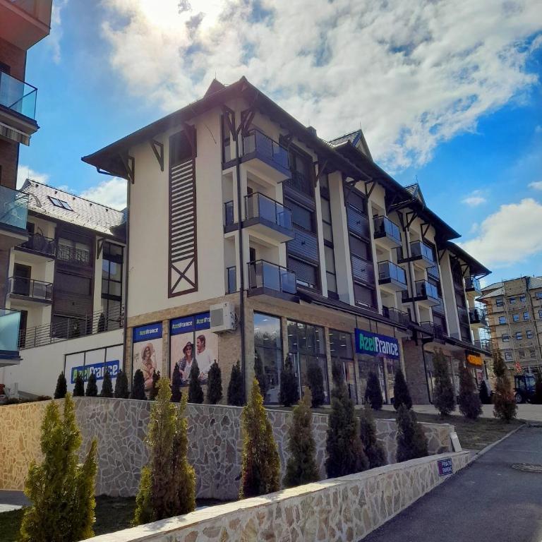 Apartman Radovanović - One-Bedroom Apartment - 27
