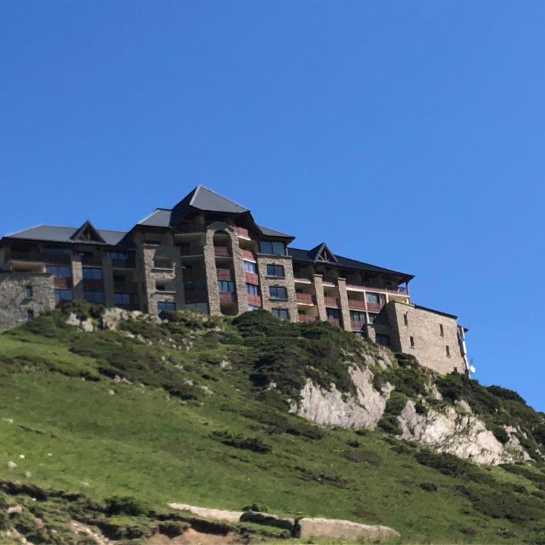 Vue panoramique - 4pers - parking - Appartement avec Vue sur la Montagne - 5